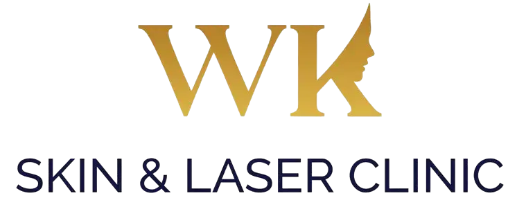 WK Skin & Laser Clinic logo