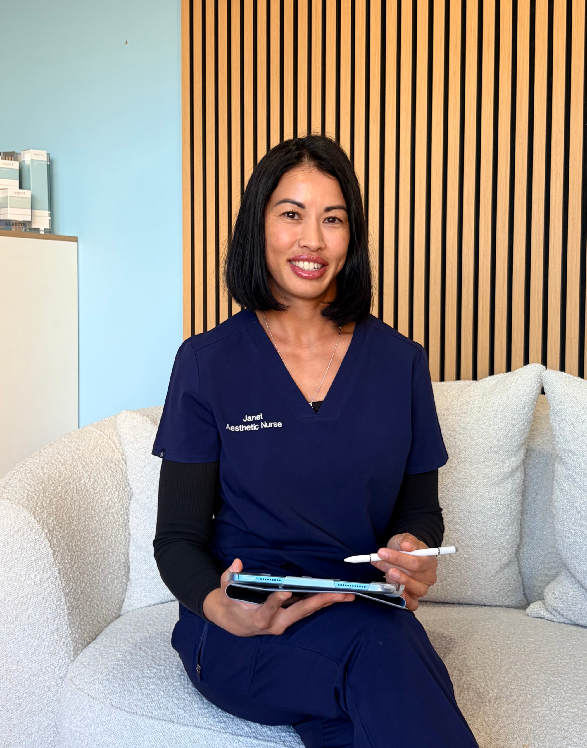 Janet RN WK Skin & Laser Clinic Perth